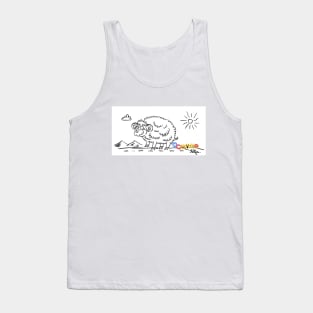 Smiley Tank Top